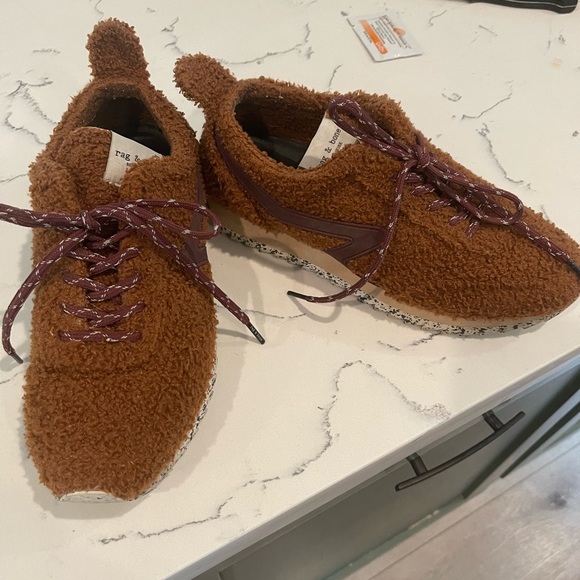 Rag and Bone Retro Runner 38.5 - Picture 5 of 6